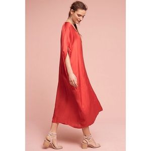 Anthropologie Stark Caftan